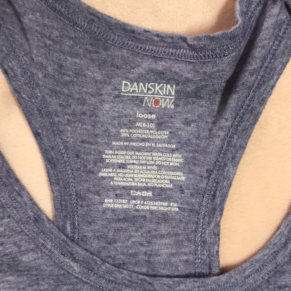 Danskin Workout Tank Top - Picture 8 of 10